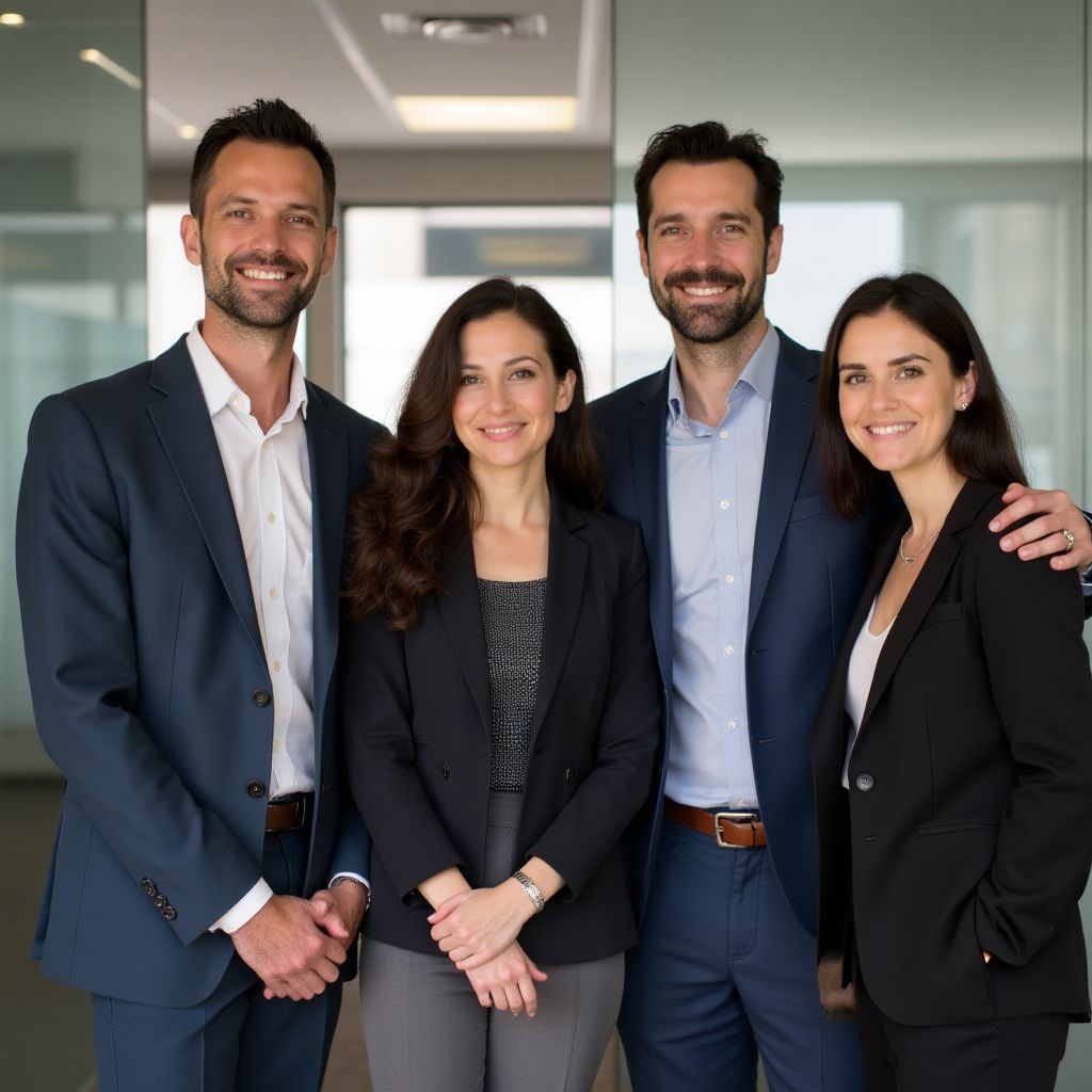 Misión y valores de consultoría financiera