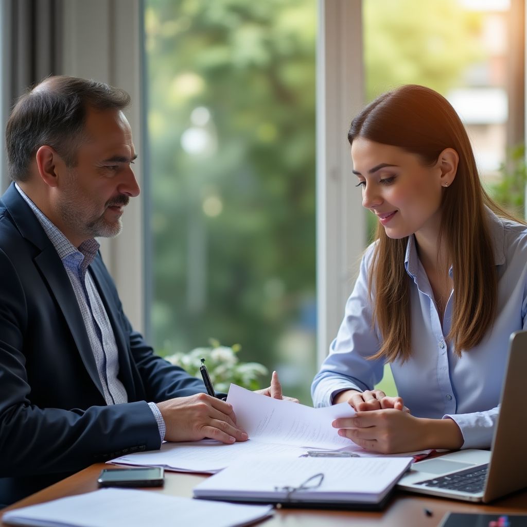 Asesoramiento financiero personalizado